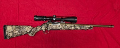 RUGER AMERICAN RIFLE 6.5MM CREEDMOOR - Image 2 of 3