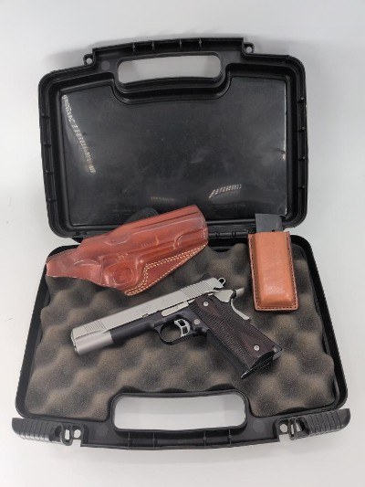 KIMBER CUSTOM SHOP 45 ACP (45 Auto) - Image 6 of 6