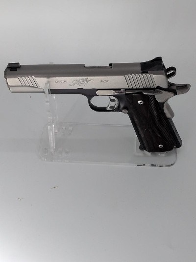 KIMBER CUSTOM SHOP 45 ACP (45 Auto) - Image 1 of 6