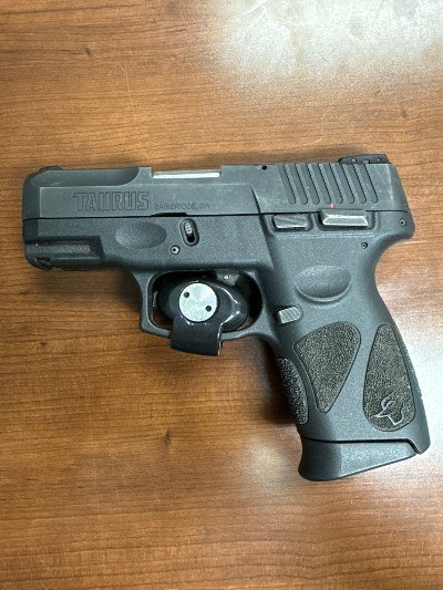 TAURUS G2C 9MM LUGER (9x19 PARA) - Image 1 of 2