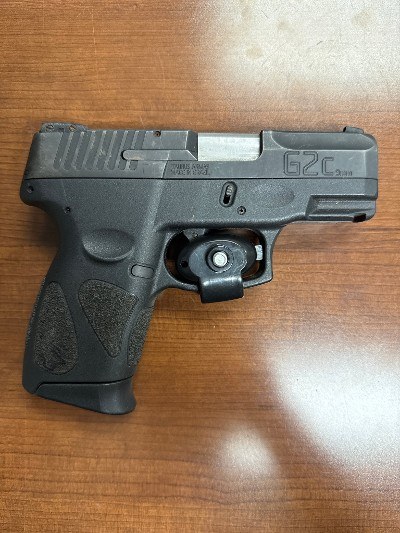 TAURUS G2C 9MM LUGER (9x19 PARA) - Image 2 of 2