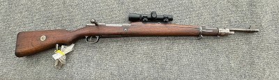 MAUSER Waffenfabrik .308 WIN - Image 1 of 7
