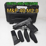 SMITH & WESSON LE M&P 40 .40 S&W - 1 of 25