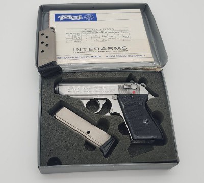 WALTHER PPK .380 ACP - Image 2 of 8