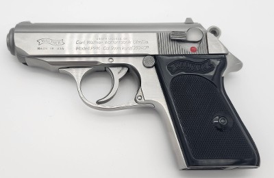 WALTHER PPK .380 ACP - Image 6 of 8