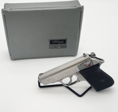 WALTHER PPK .380 ACP - Image 1 of 8