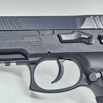 IWI JERICHO ENHANCED MID-IZE 9MM LUGER (9X19 PARA) - Image 6 of 25