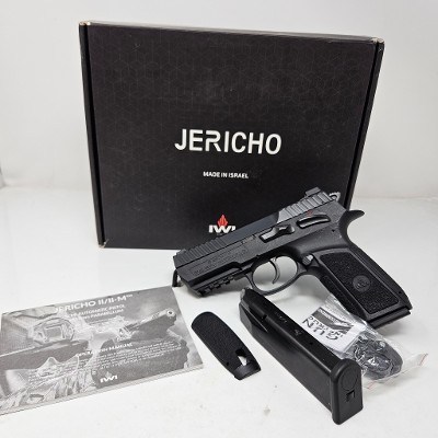 IWI JERICHO ENHANCED MID-IZE 9MM LUGER (9X19 PARA) - Image 3 of 25