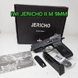 IWI JERICHO ENHANCED MID-IZE 9MM LUGER (9X19 PARA) - Image 1 of 25