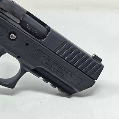 IWI JERICHO ENHANCED MID-IZE 9MM LUGER (9X19 PARA) - Image 18 of 25