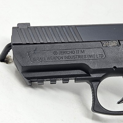 IWI JERICHO ENHANCED MID-IZE 9MM LUGER (9X19 PARA) - Image 5 of 25