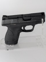 SMITH & WESSON M&P9 SHIELD 9MM LUGER (9x19 PARA) - Image 2 of 4
