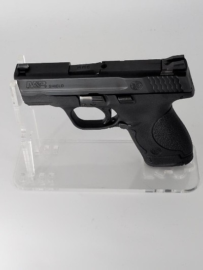 SMITH & WESSON M&P9 SHIELD 9MM LUGER (9x19 PARA) - Image 1 of 4