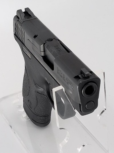 SMITH & WESSON M&P9 SHIELD 9MM LUGER (9x19 PARA) - Image 3 of 4