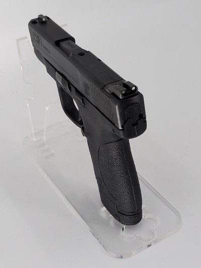 SMITH & WESSON M&P9 SHIELD 9MM LUGER (9x19 PARA) - Image 4 of 4