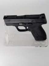 SMITH & WESSON M&P9 SHIELD 9MM LUGER (9x19 PARA) - Image 1 of 4