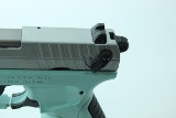 WALTHER PK380 ROBINS EGG .380 ACP - Image 16 of 16