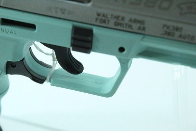 WALTHER PK380 ROBINS EGG .380 ACP - Image 8 of 16