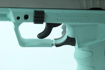 WALTHER PK380 ROBINS EGG .380 ACP - Image 3 of 16