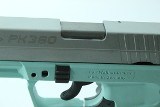 WALTHER PK380 ROBINS EGG .380 ACP - Image 4 of 16
