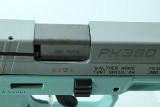 WALTHER PK380 ROBINS EGG .380 ACP - Image 7 of 16