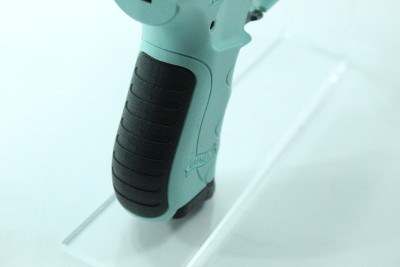 WALTHER PK380 ROBINS EGG .380 ACP - Image 12 of 16