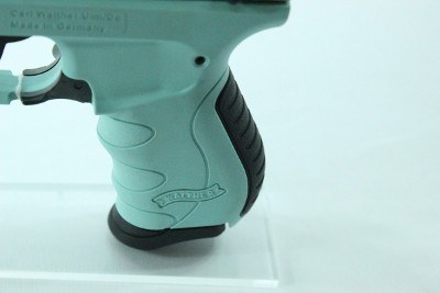 WALTHER PK380 ROBINS EGG .380 ACP - Image 2 of 16