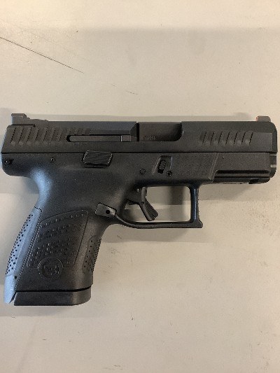 CZ P-10 S 9MM LUGER (9x19 PARA) - Image 3 of 5