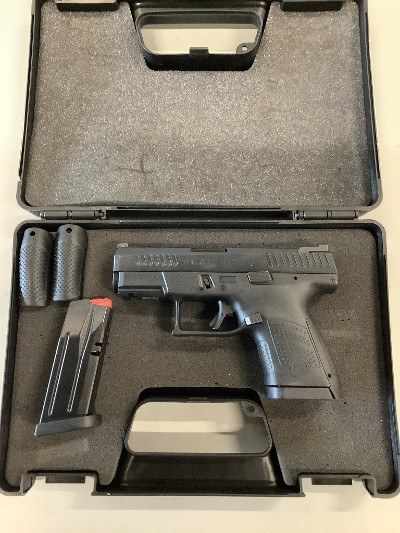 CZ P-10 S 9MM LUGER (9x19 PARA) - Image 1 of 5