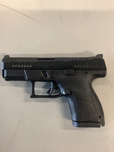 CZ P-10 S 9MM LUGER (9x19 PARA) - Image 4 of 5