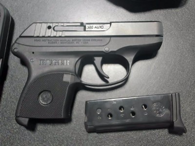 RUGER LCP .380 ACP - Image 3 of 7
