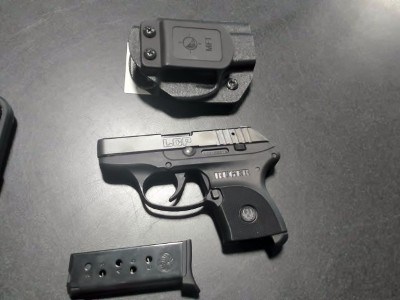RUGER LCP .380 ACP - Image 1 of 7