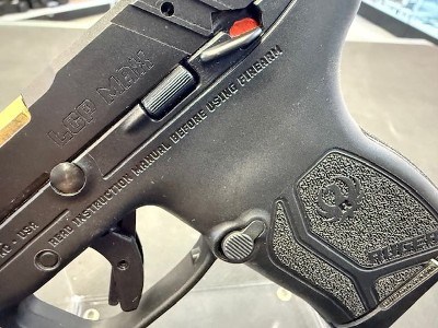 RUGER LCP Max .380 ACP - Image 3 of 9