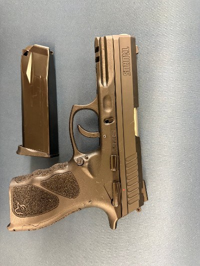 TAURUS TH45 .45 ACP - Image 3 of 5