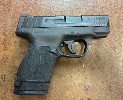 SMITH & WESSON M&P40 .40 S&W - Image 2 of 6