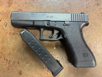 GLOCK G22 .40 S&W - Image 1 of 7