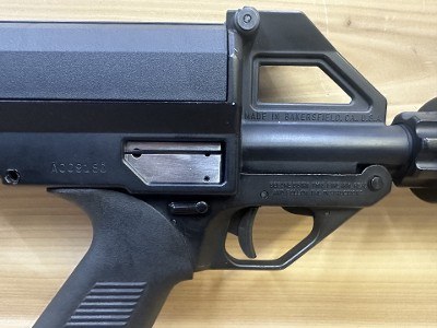 CALICO M-100 .22 LR - Image 3 of 3