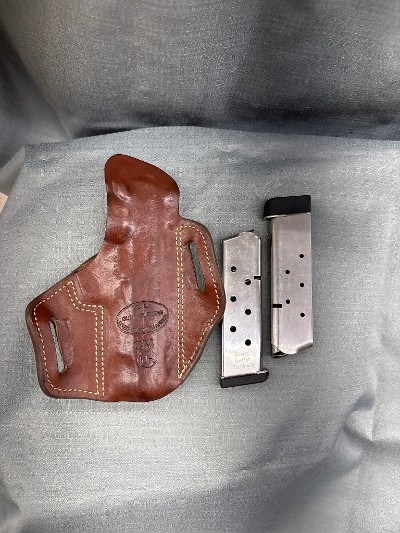 Kimber TACTICAL PRO II .45 ACP - Image 5 of 5