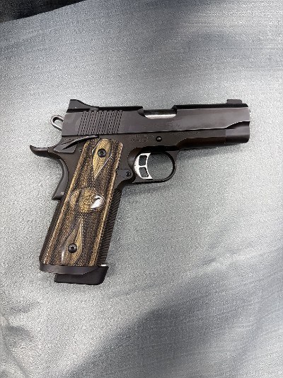 Kimber TACTICAL PRO II .45 ACP - Image 2 of 5