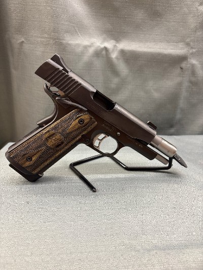 Kimber TACTICAL PRO II .45 ACP - Image 3 of 5