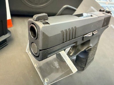 SIG SAUER P365 OPTIC READY .380 ACP - Image 5 of 9