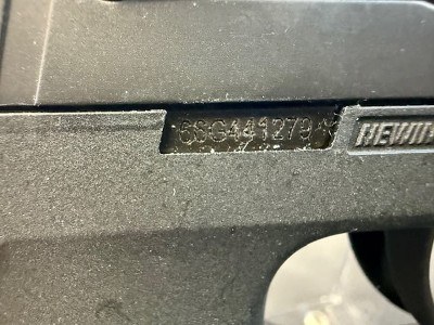 SIG SAUER P365 OPTIC READY .380 ACP - Image 8 of 9