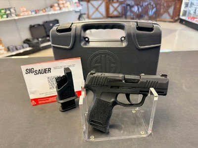 SIG SAUER P365 OPTIC READY .380 ACP - Image 9 of 9