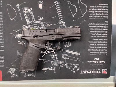 SPRINGFIELD ECHELON 9MM LUGER (9X19 PARA) - Image 1 of 6