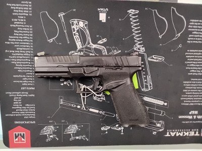 SPRINGFIELD ECHELON 9MM LUGER (9X19 PARA) - Image 2 of 6