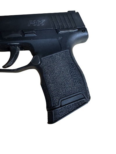 SIG SAUER P365 9MM LUGER (9x19 PARA) - Image 6 of 8