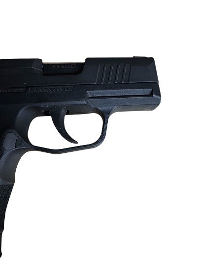 SIG SAUER P365 9MM LUGER (9x19 PARA) - Image 4 of 8