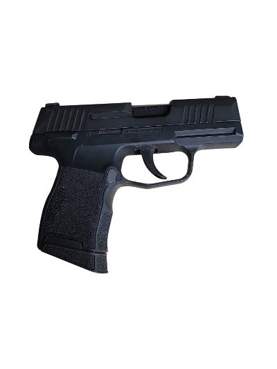 SIG SAUER P365 9MM LUGER (9x19 PARA) - Image 1 of 8