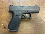 GLOCK G43X 9MM LUGER (9x19 PARA) - 2 of 6