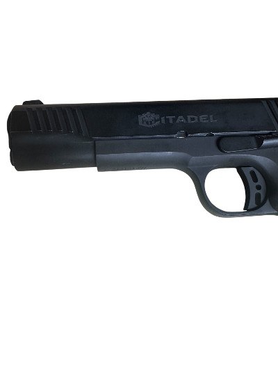 CITADEL M1911-A1-FS .45 ACP - Image 3 of 7